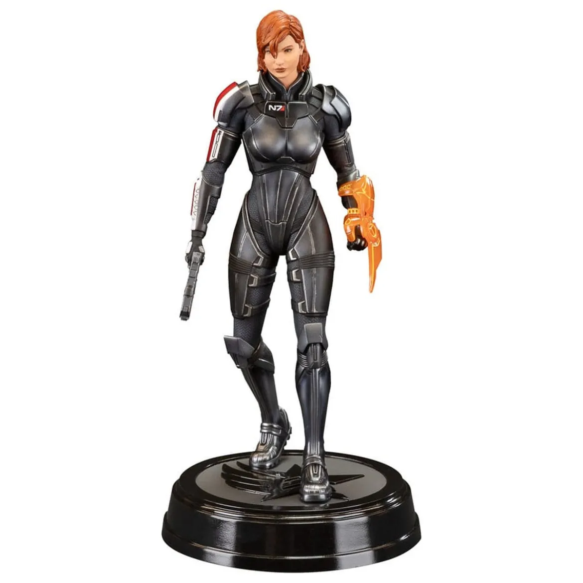Mass Effect PVC Statue Commander Jane Shepard 23 cm