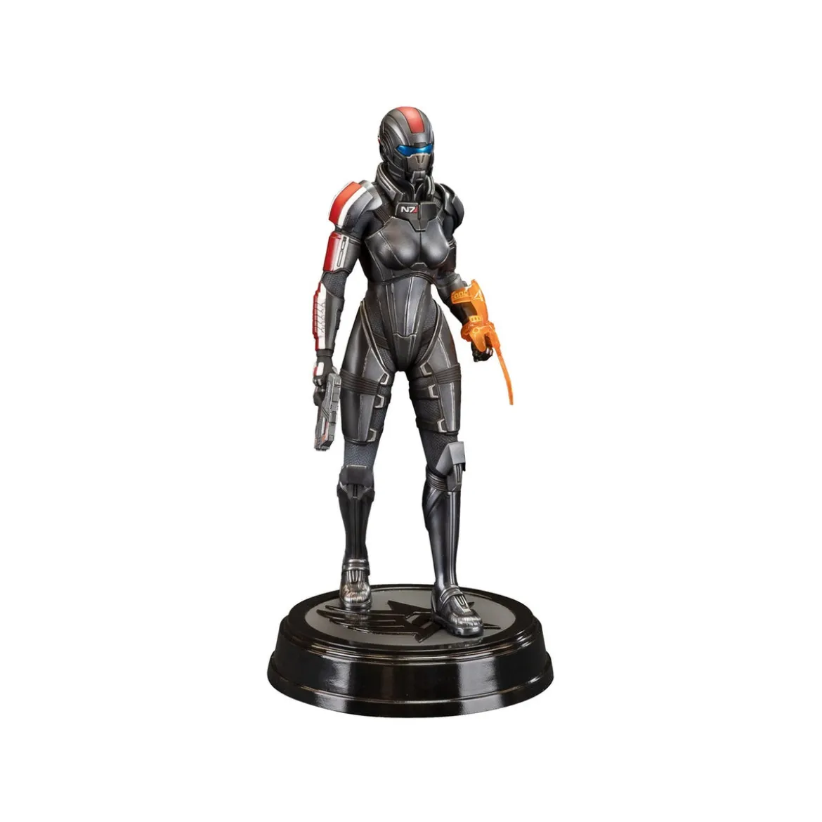 Mass Effect PVC Statue Commander Jane Shepard 23 cm