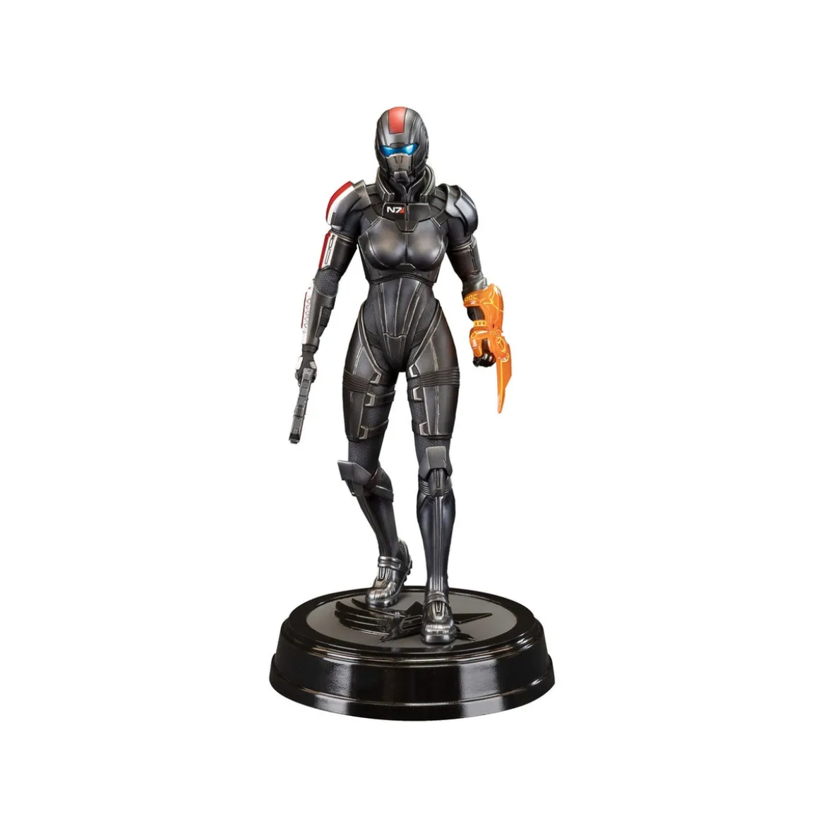 Mass Effect PVC Statue Commander Jane Shepard 23 cm