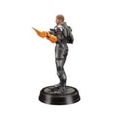 Mass Effect PVC Statue Commander John Shepard 23 cm