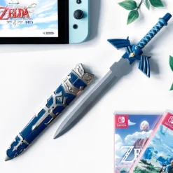 Masterschwert Miniatur Replik mit Scheide für Zelda Fans