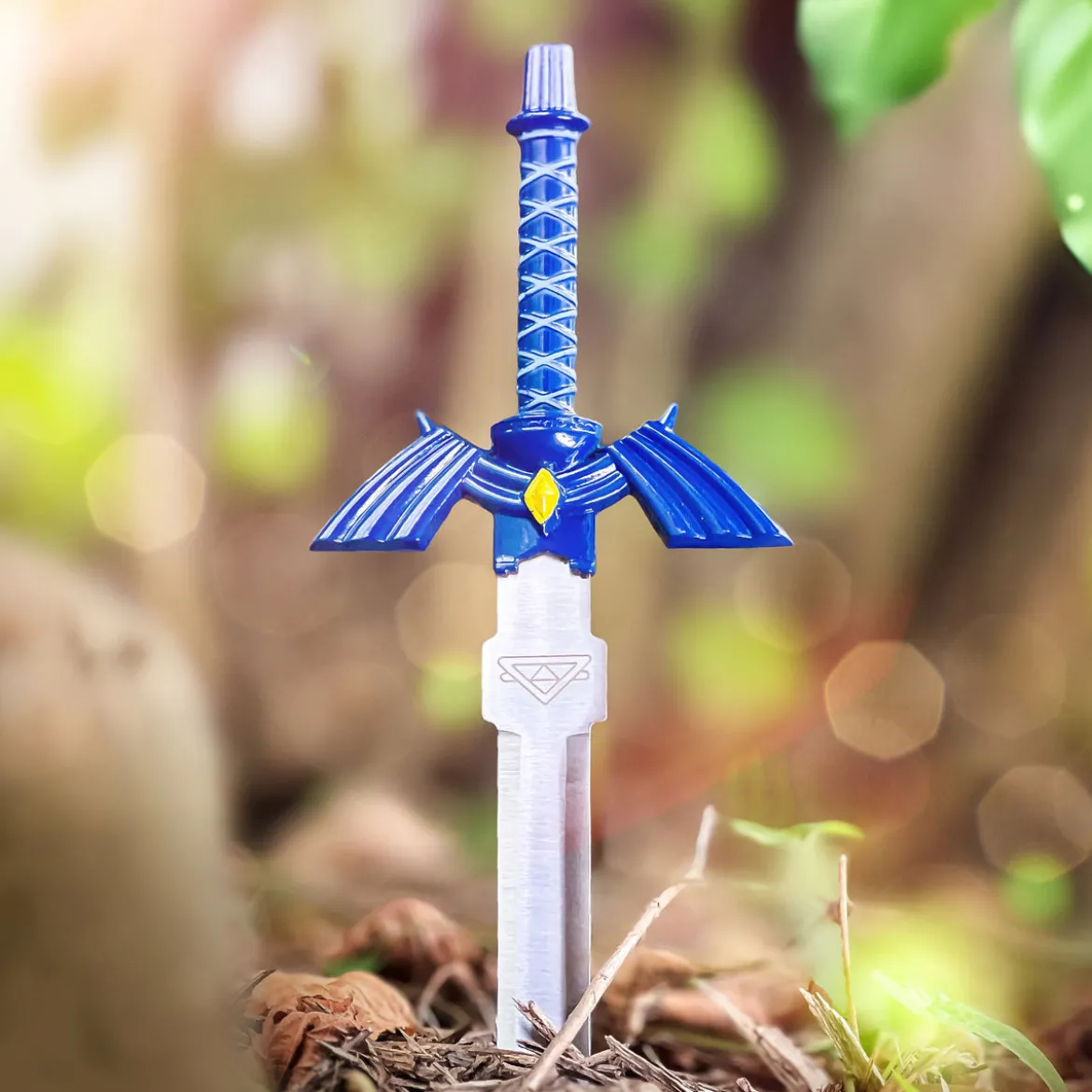 Masterschwert Miniatur Replik mit Scheide für Zelda Fans