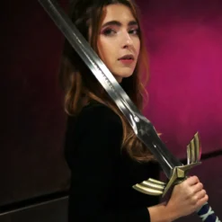 Masterschwert Replik mit Scheide für Zelda Fans
