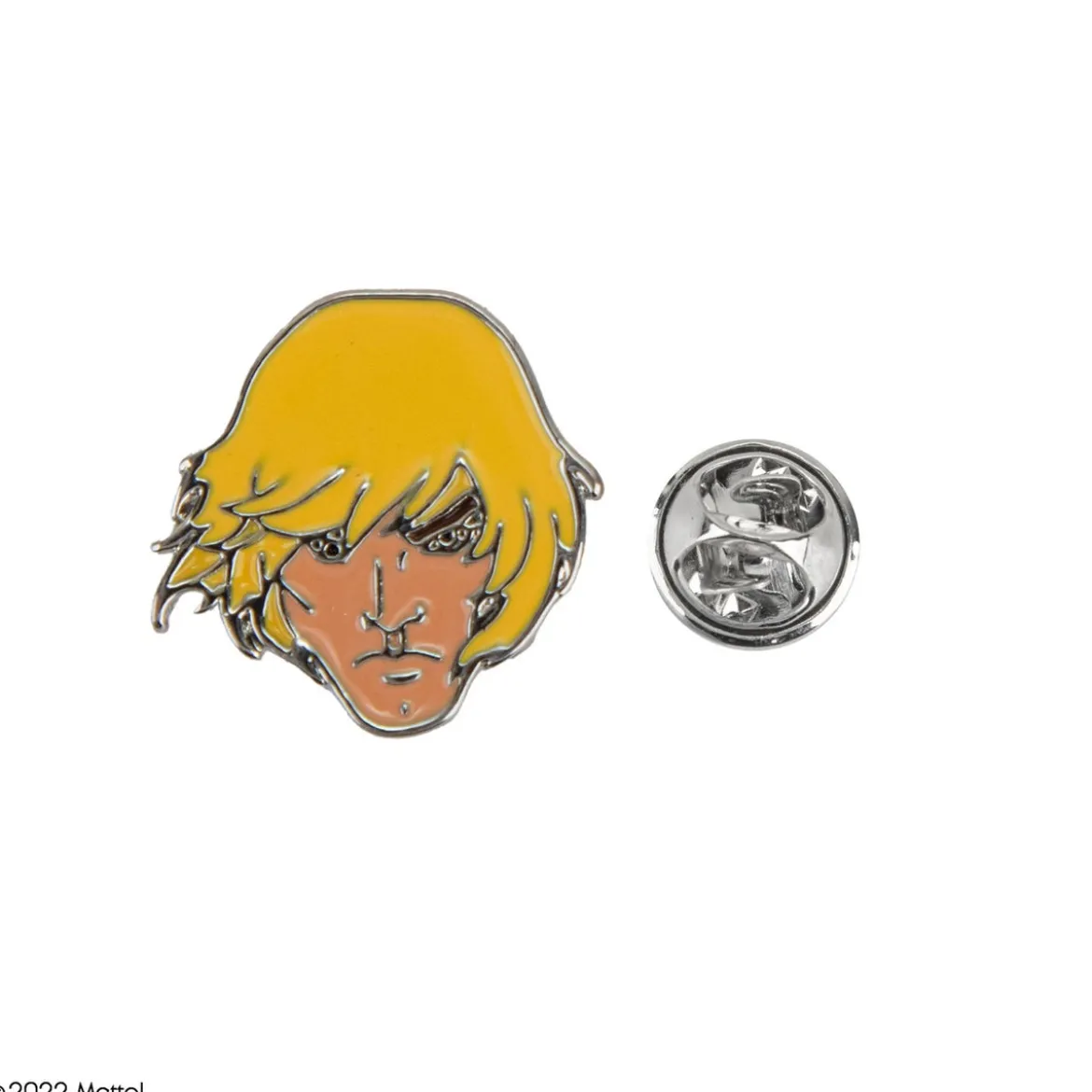 Masters of the Universe Ansteck-Buttons 6er-Pack Characters