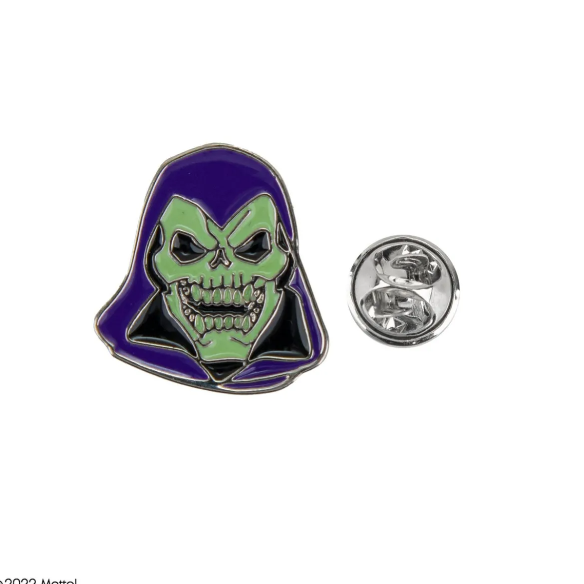 Masters of the Universe Ansteck-Buttons 6er-Pack Characters
