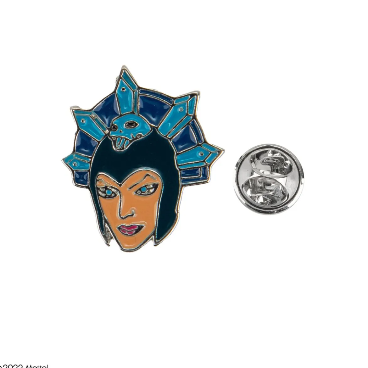 Masters of the Universe Ansteck-Buttons 6er-Pack Characters