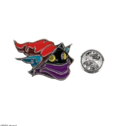 Masters of the Universe Ansteck-Buttons 6er-Pack Characters