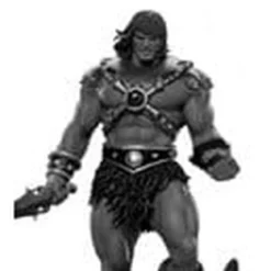 Masters of the Universe Art Scale Statue Color Variant 1/10