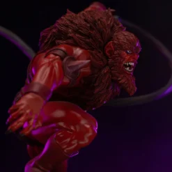 Masters of the Universe Art Scale Statue 1/10 Red Beast Man (Exclusive 2024) 23 cm