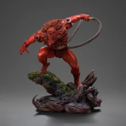 Masters of the Universe Art Scale Statue 1/10 Red Beast Man (Exclusive 2024) 23 cm