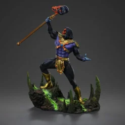 Masters of the Universe Art Scale Statue 1/10 Skeletor Disco Ver. 28 cm heo exclusive