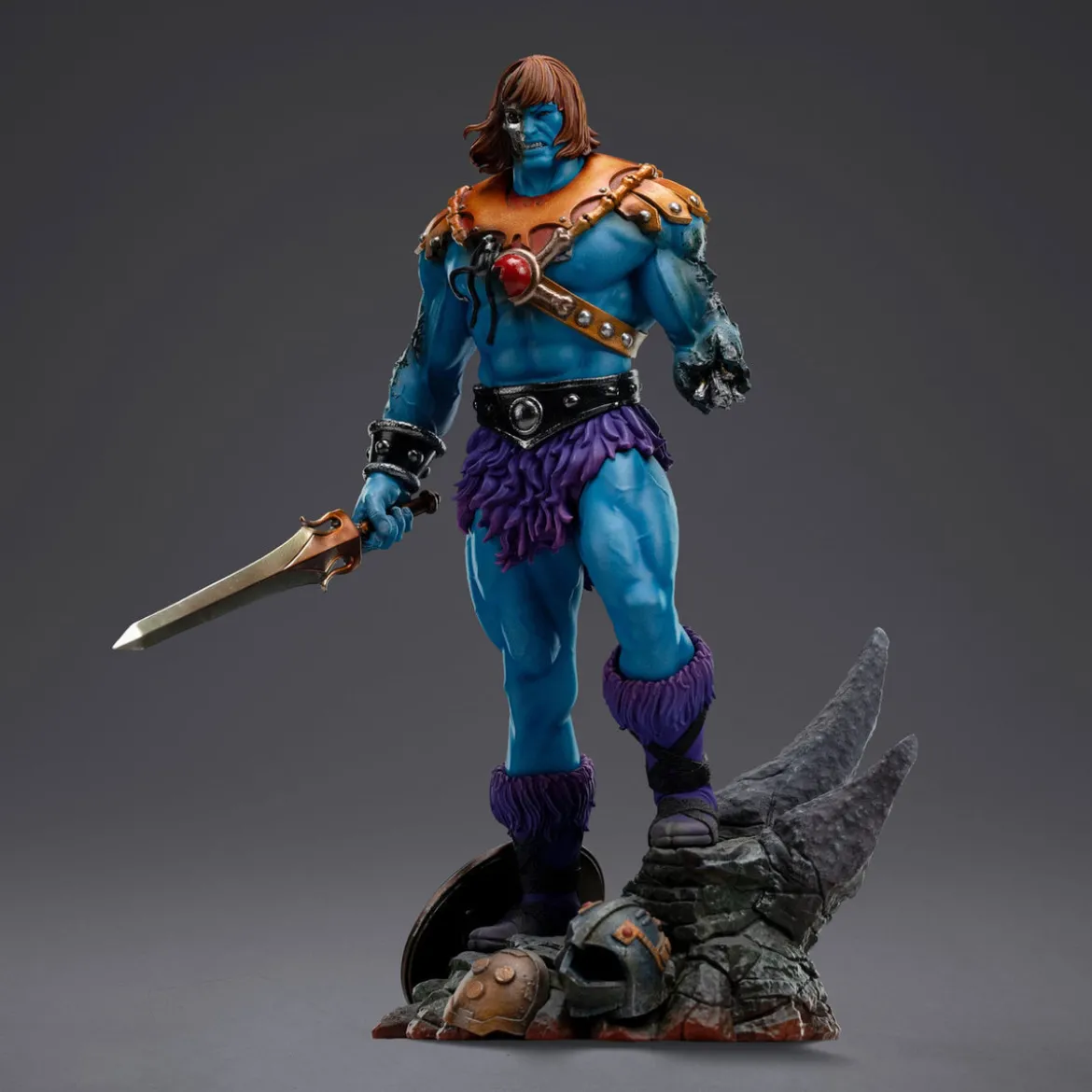 Masters of the Universe Art Scale Statue 1/10 Faker 22 cm