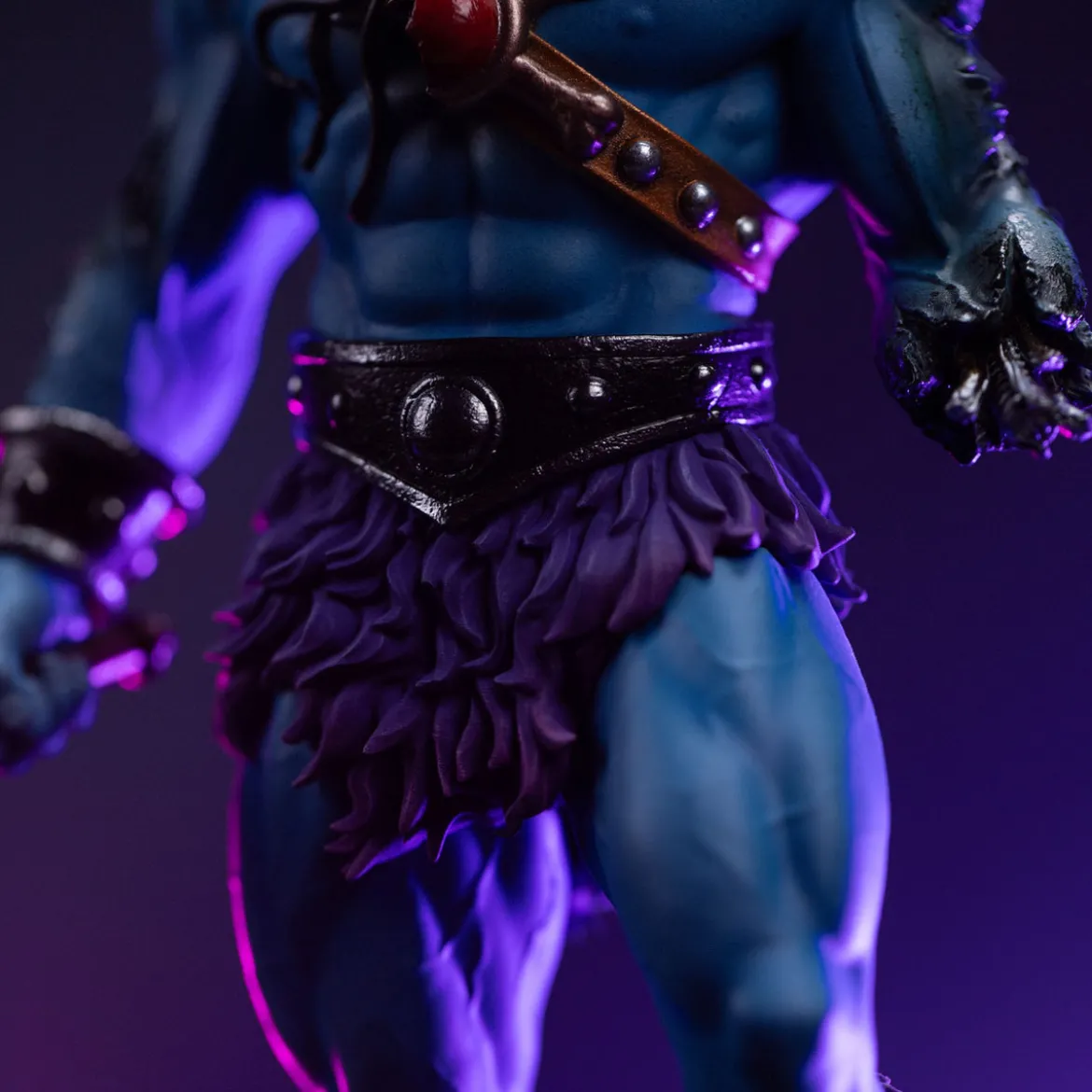 Masters of the Universe Art Scale Statue 1/10 Faker 22 cm