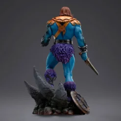 Masters of the Universe Art Scale Statue 1/10 Faker 22 cm
