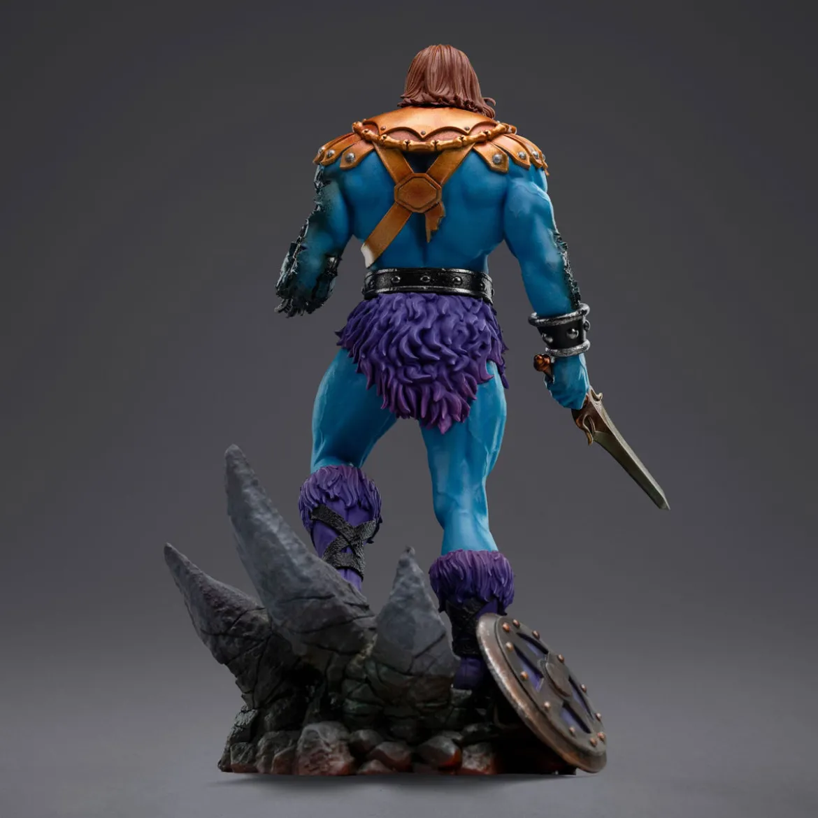 Masters of the Universe Art Scale Statue 1/10 Faker 22 cm