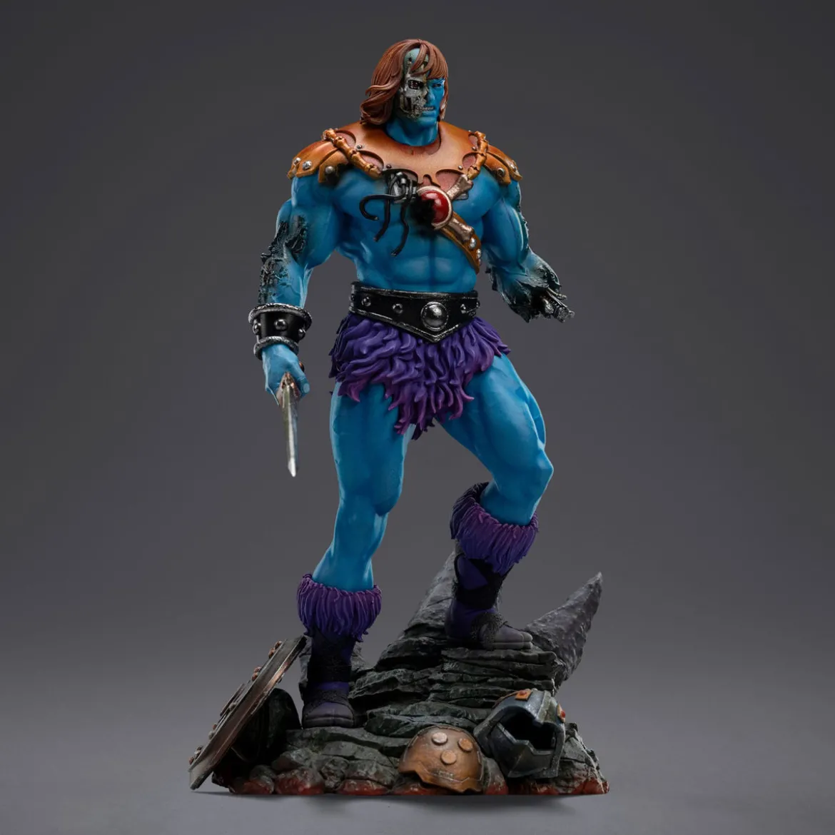 Masters of the Universe Art Scale Statue 1/10 Faker 22 cm