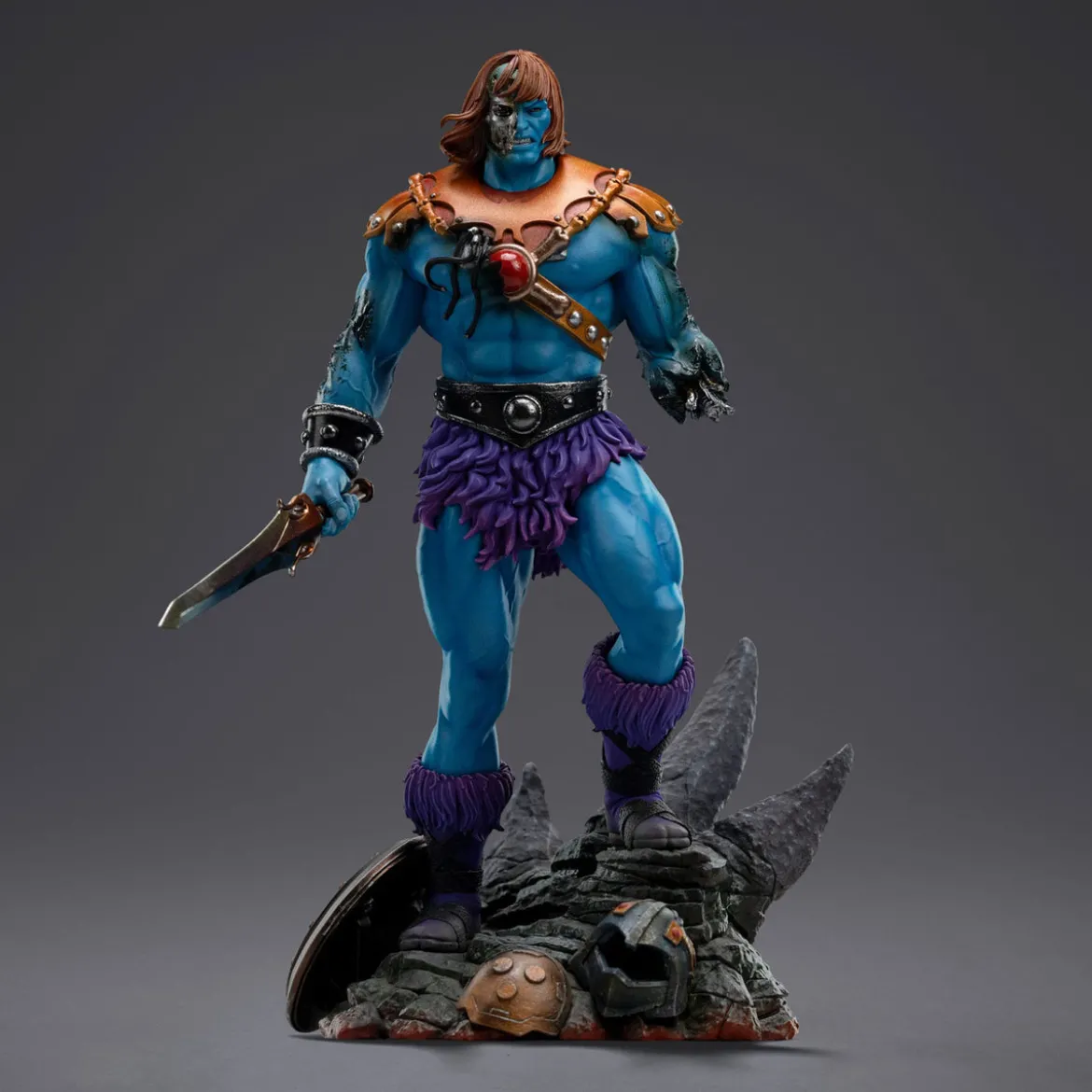 Masters of the Universe Art Scale Statue 1/10 Faker 22 cm