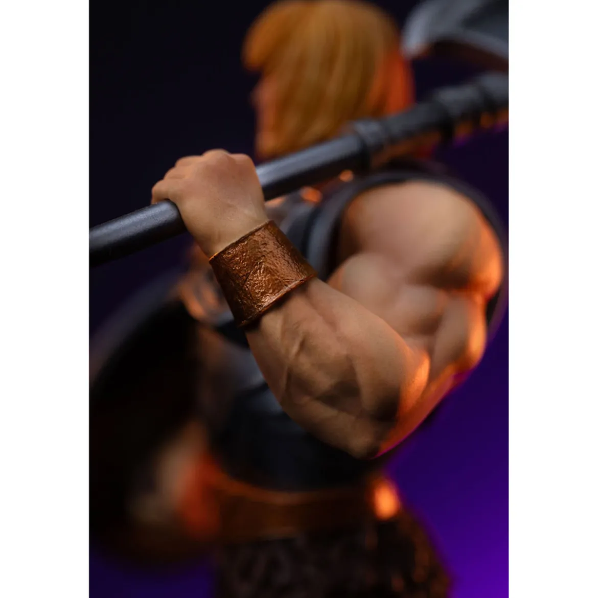 Masters of the Universe Art Scale Statue 1/10 He-Man Battle