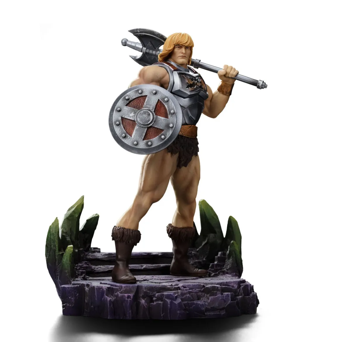 Masters of the Universe Art Scale Statue 1/10 He-Man Battle