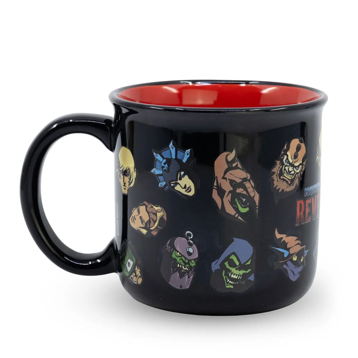 Masters of the Universe - Characters Tasse