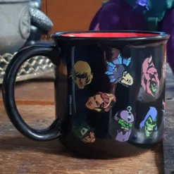 Masters of the Universe - Characters Tasse