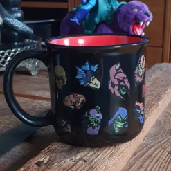 Masters of the Universe - Characters Tasse