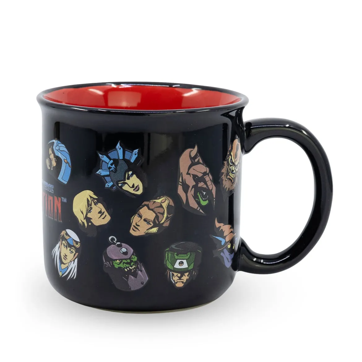 Masters of the Universe - Characters Tasse
