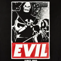 Masters of The Universe - Evil T-Shirt schwarz
