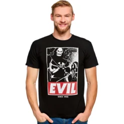 Masters of The Universe - Evil T-Shirt schwarz