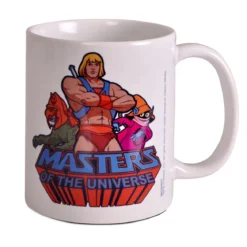 Masters of the Universe - He-Man Power Tasse