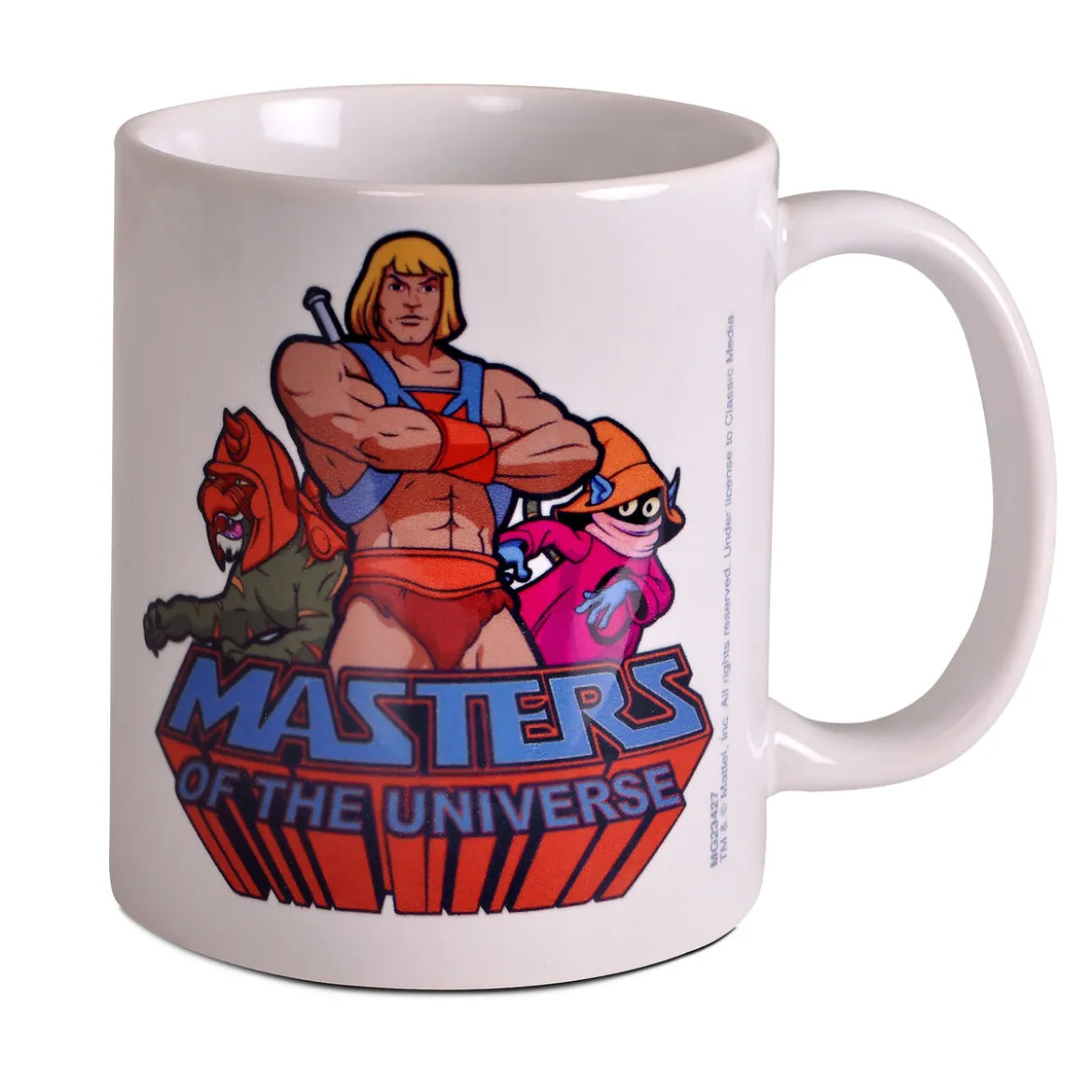 Masters of the Universe - He-Man Power Tasse