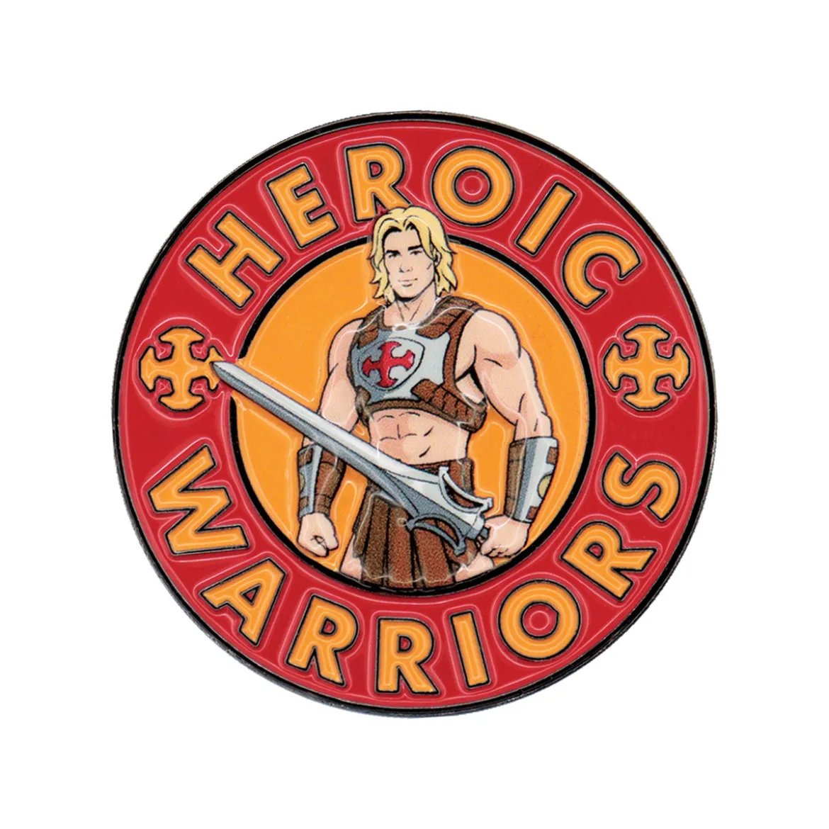 Masters of The Universe - He-Man und Skeletor Sammlermünze limitiert