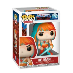 Masters of the Universe - He-Man Funko Pop Figur
