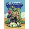 Masters of the Universe Kunstdruck He-Man & Skeletor