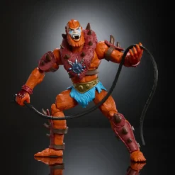 Masters of the Universe Masterverse Actionfigur Vintage
