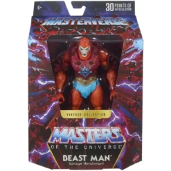 Masters of the Universe Masterverse Actionfigur Vintage