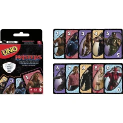 Masters of the Universe 2026 Movie UNO Kartenspiel