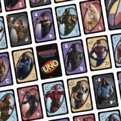 Masters of the Universe 2026 Movie UNO Kartenspiel