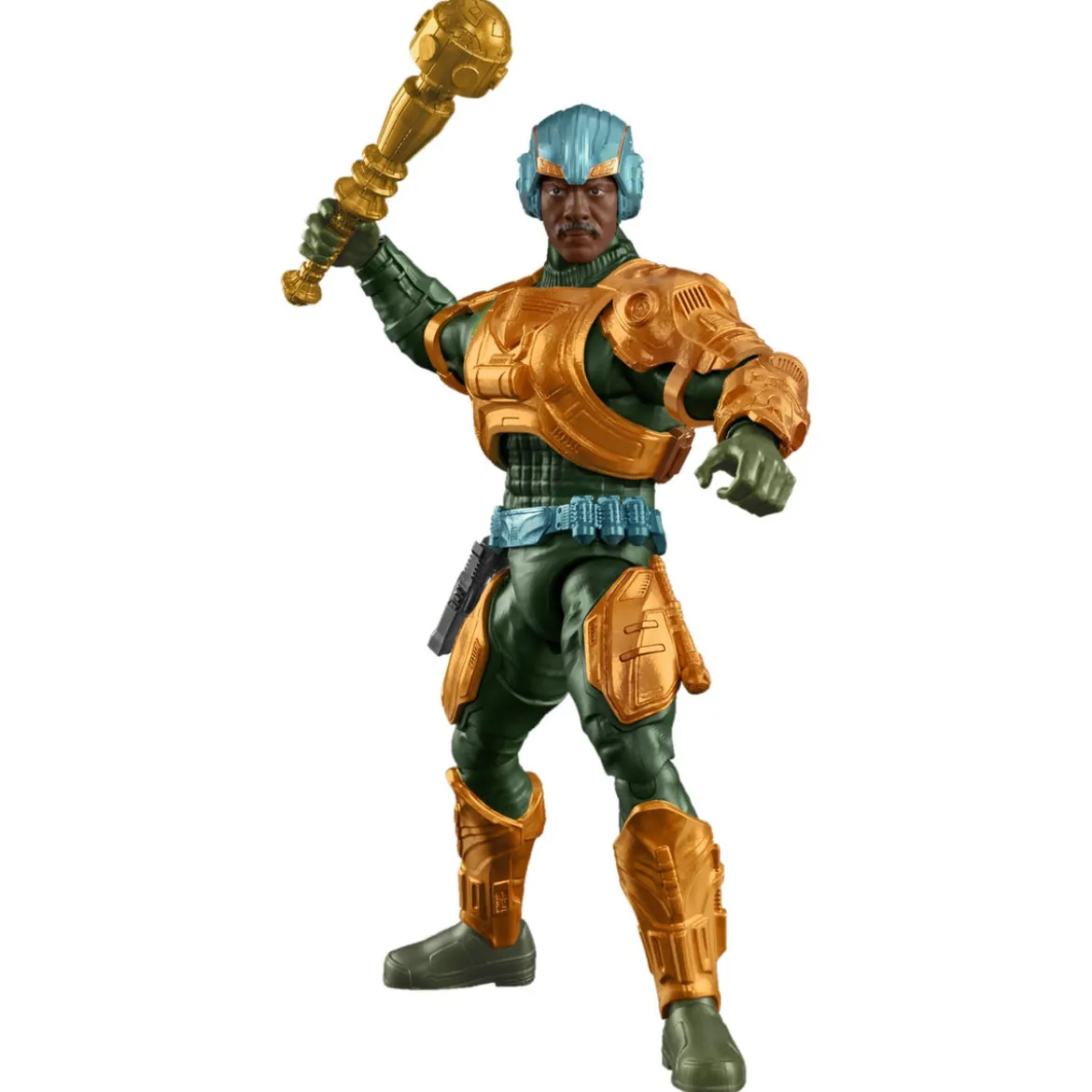 Masters of the Universe 2026 Movie Actionfigur Man-At-Arms