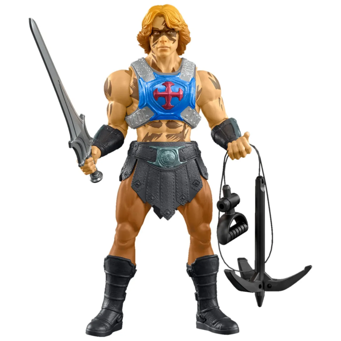 Masters of the Universe 2026 Movie Actionfigur He-Man 14 cm