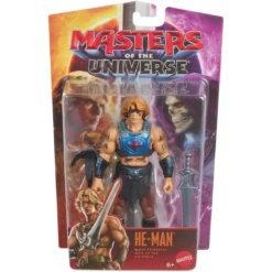 Masters of the Universe 2026 Movie Actionfigur He-Man 14 cm