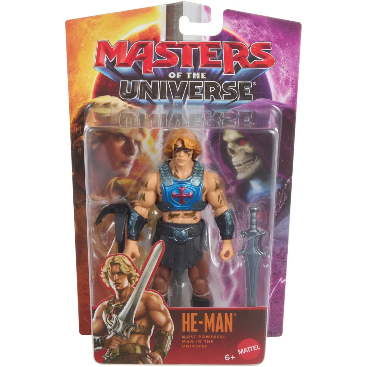 Masters of the Universe 2026 Movie Actionfigur He-Man 14 cm
