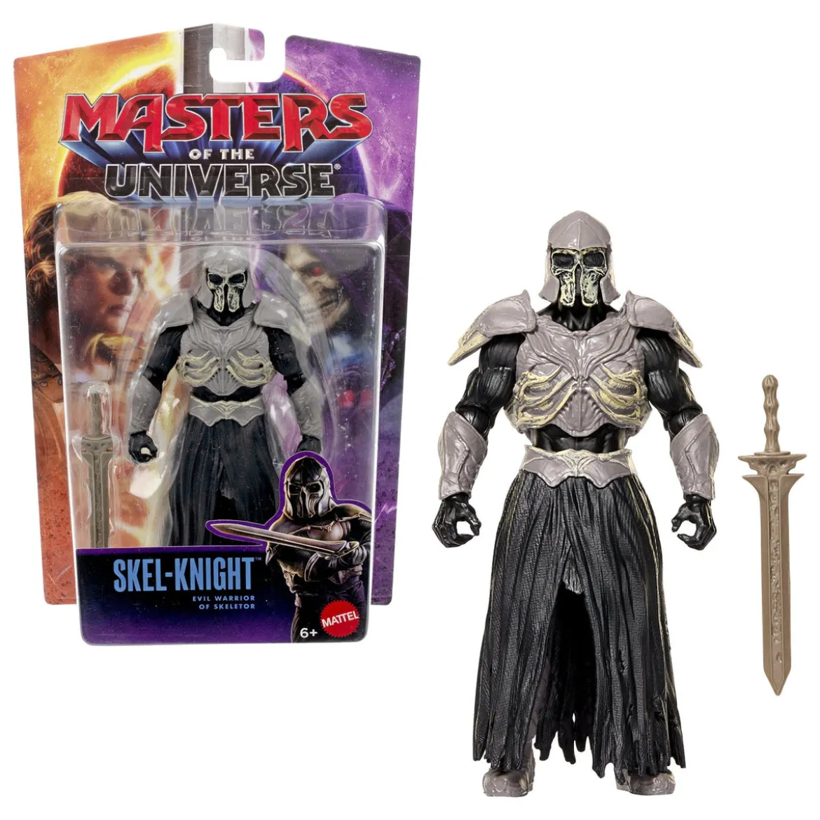 Masters of the Universe 2026 Movie Actionfigur Skelegoon 14