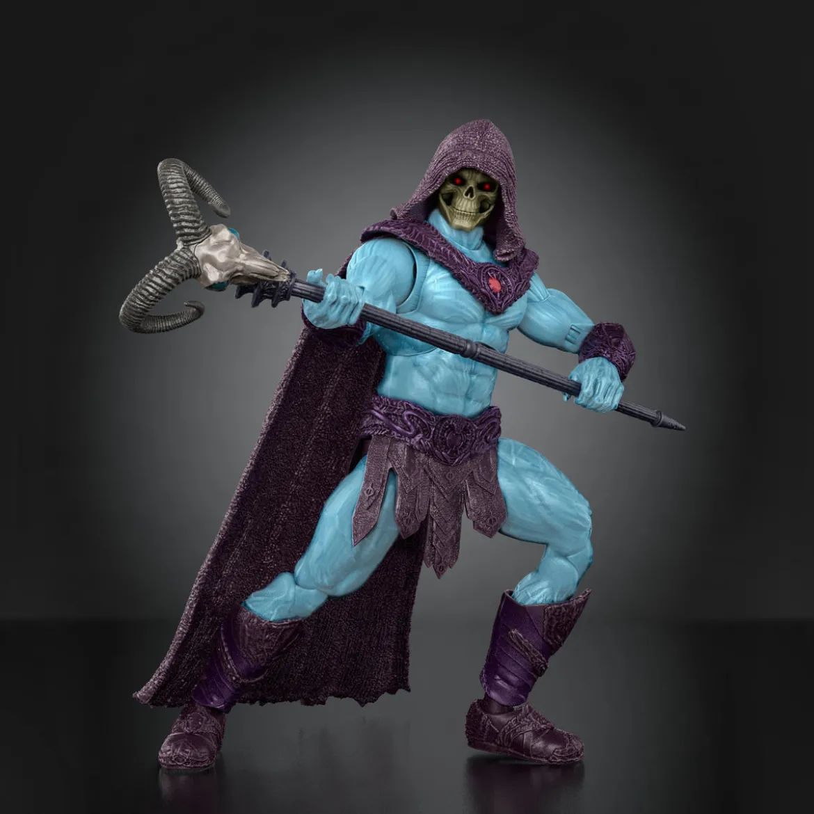 Masters of the Universe 2026 Movie Chronicles Actionfigur