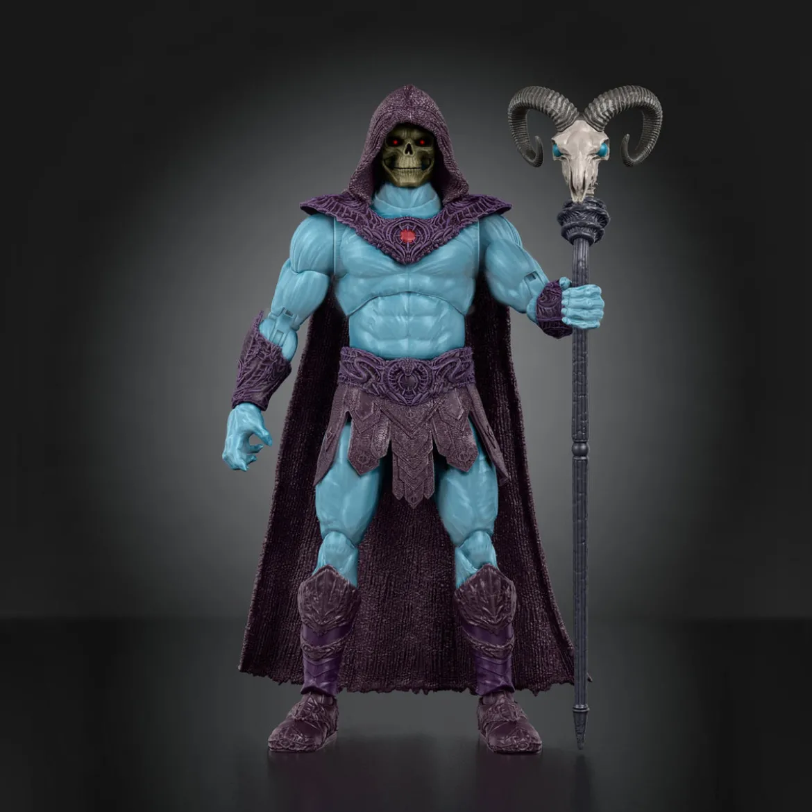 Masters of the Universe 2026 Movie Chronicles Actionfigur