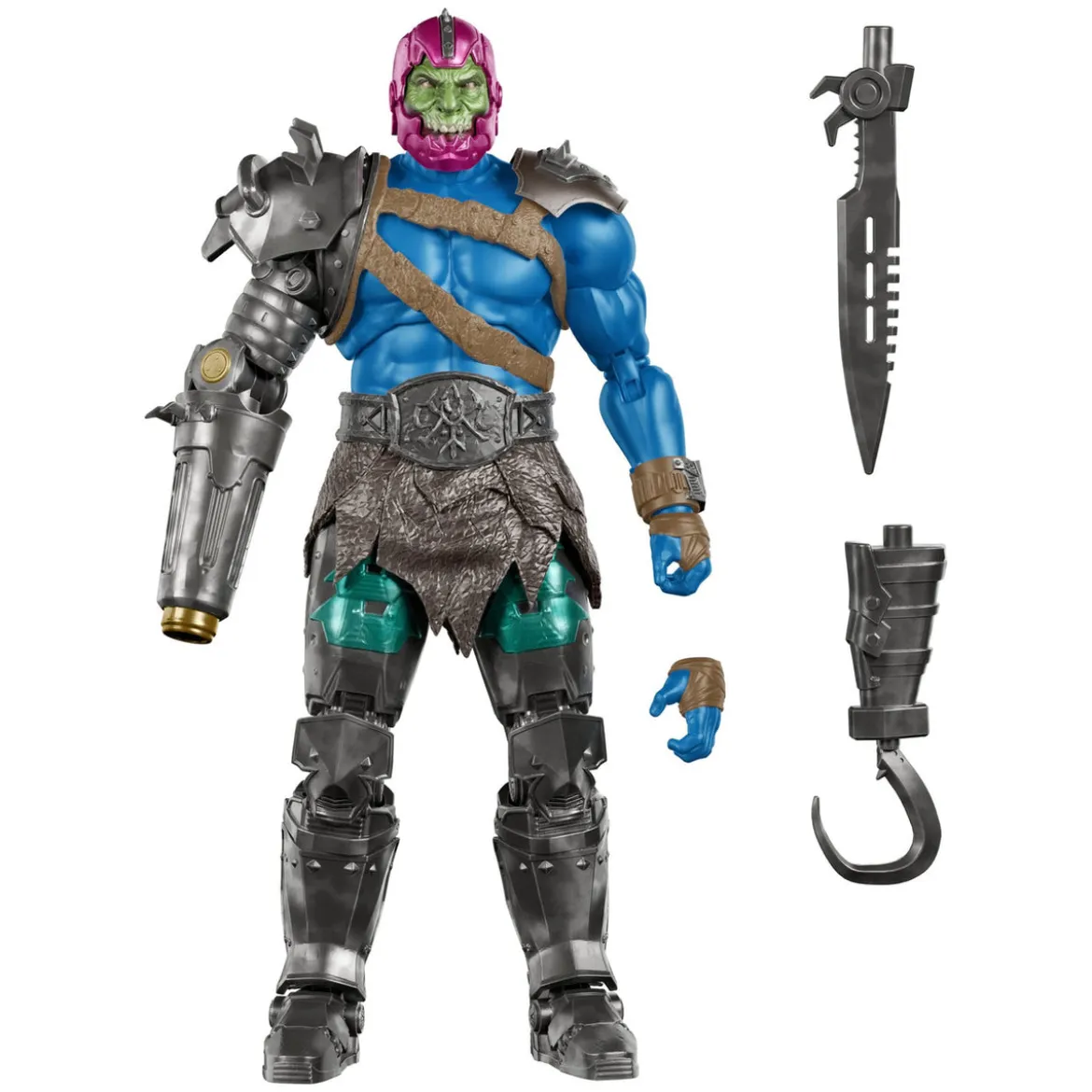 Masters of the Universe 2026 Movie Chronicles Actionfigur
