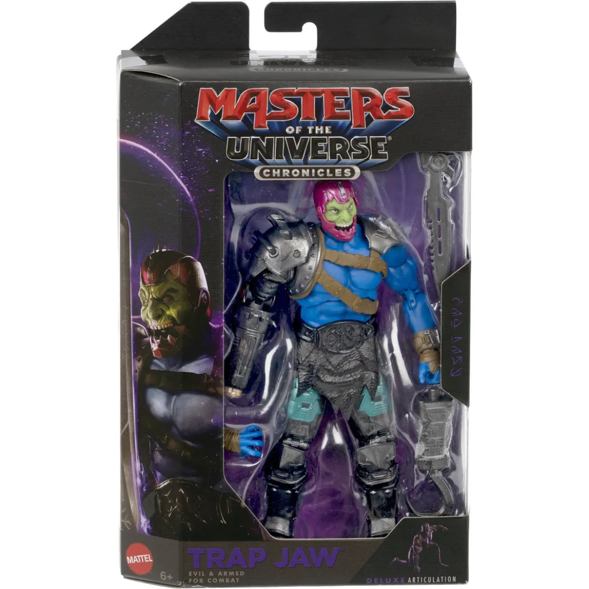 Masters of the Universe 2026 Movie Chronicles Actionfigur