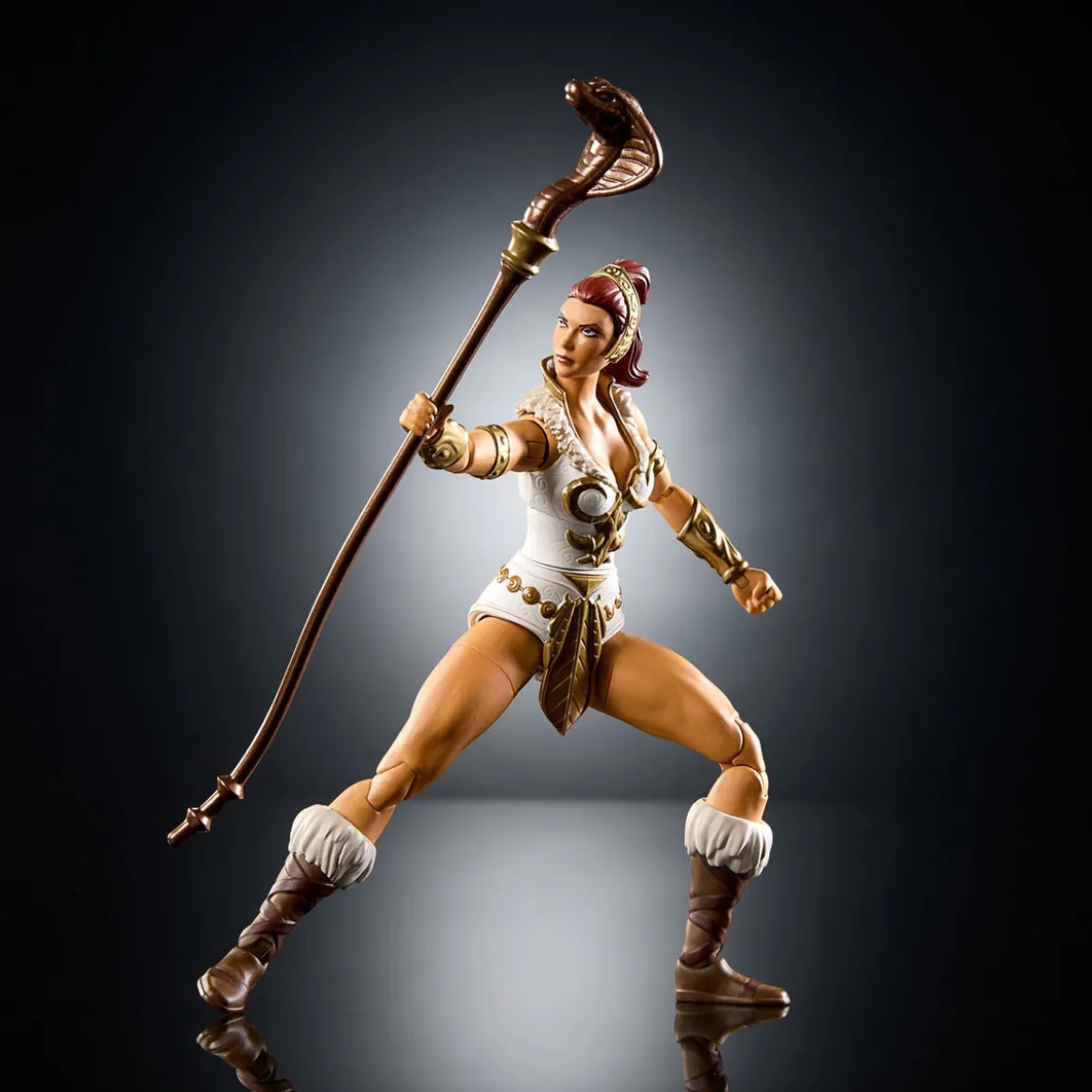 Masters of the Universe New Eternia Actionfigur Teela 18 cm