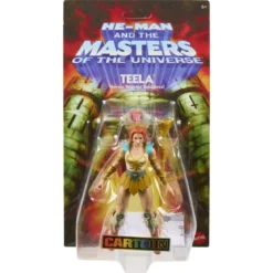 Masters of the Universe Origins Actionfigur Cartoon