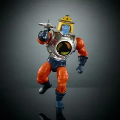 Masters of the Universe Origins Actionfigur Sketchbook Series: Sy-Klone heo exclusive 14 cm